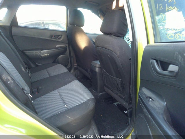 Hyundai Kona Limited 2018 KM8K3CA54JU164949 Image 8