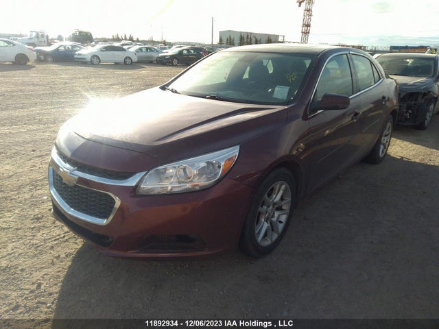 Chevrolet MALIBU LT 2015 1G11C5SL8FF246289 Image 2