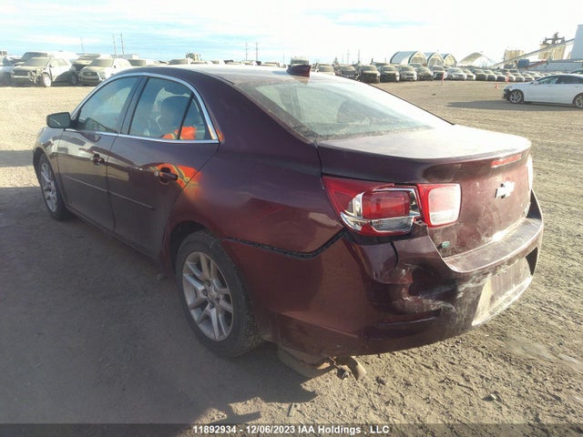 Chevrolet MALIBU LT 2015 1G11C5SL8FF246289 Image 3