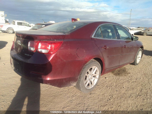 Chevrolet MALIBU LT 2015 1G11C5SL8FF246289 Image 4