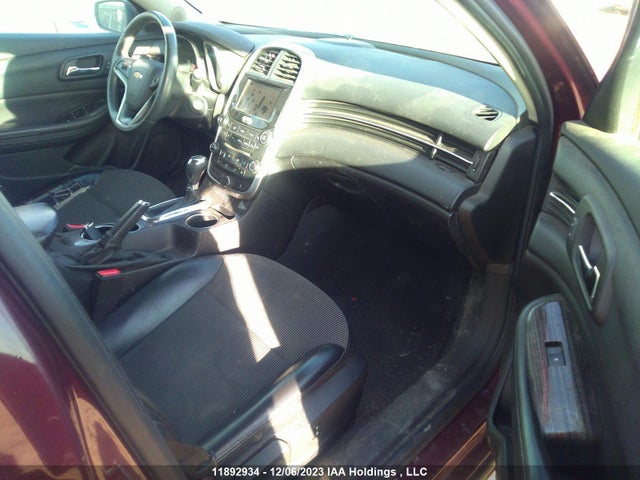 Chevrolet MALIBU LT 2015 1G11C5SL8FF246289 Image 5