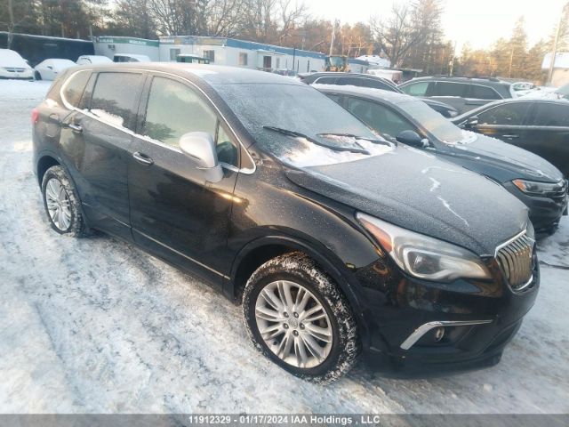 Auction sale of the 2017 Buick Envision Preferred, vin: LRBFXCSA6HD045234, lot number: 11912329