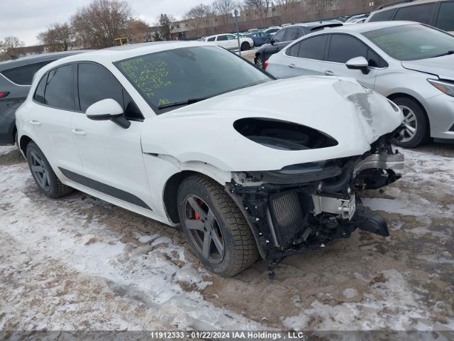 2018 Porsche Macan მანქანა იყიდება აუქციონზე, vin: WP1AG2A57JLB63037, აუქციონის ნომერი: 11912333