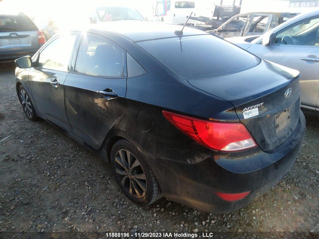 Hyundai ACCENT SE 2017 KMHCT4AEXHU177452 Image 3