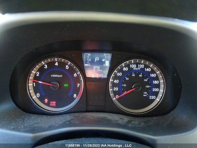 Hyundai ACCENT SE 2017 KMHCT4AEXHU177452 Image 7