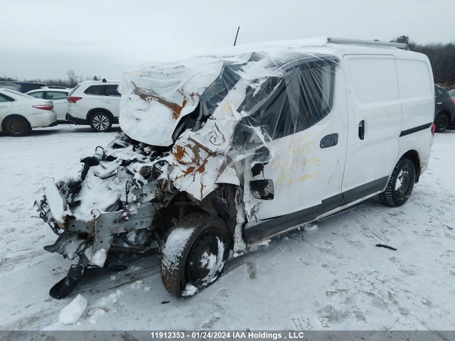 Nissan NV200 COMPACT CARGO 2019 3N6CM0KN9KK695940 Image 2