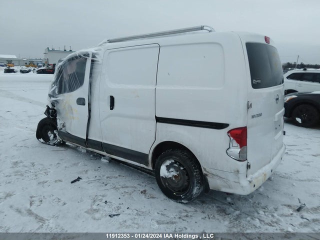 Nissan NV200 COMPACT CARGO 2019 3N6CM0KN9KK695940 Image 3