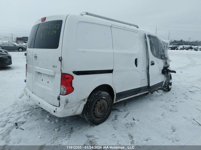 Nissan NV200 COMPACT CARGO 2019 3N6CM0KN9KK695940 Image 4