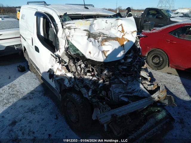 Nissan NV200 COMPACT CARGO 2019 3N6CM0KN9KK695940 Image 6