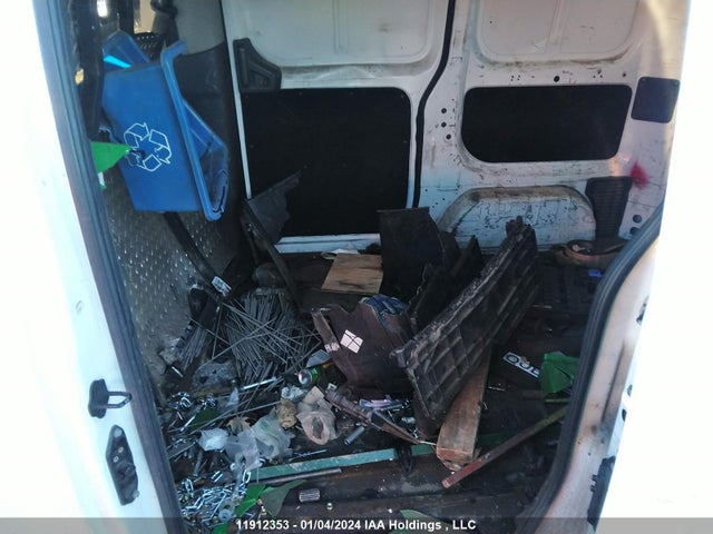 Nissan NV200 COMPACT CARGO 2019 3N6CM0KN9KK695940 Image 8