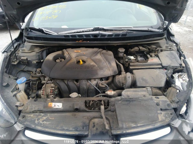 Hyundai dohc mpi nu 2014 5NPDH4AE4EH459585 Image 32