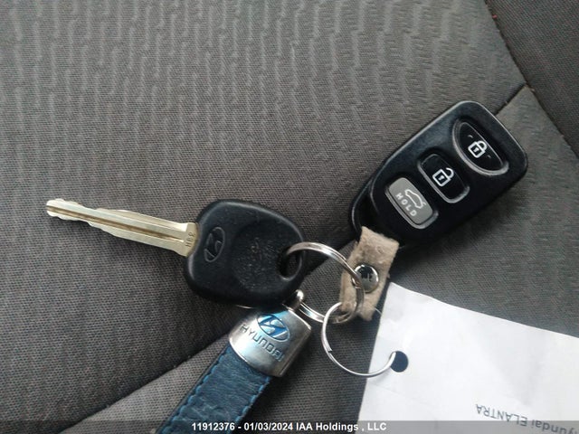 Hyundai dohc mpi nu 2014 5NPDH4AE4EH459585 Image 33