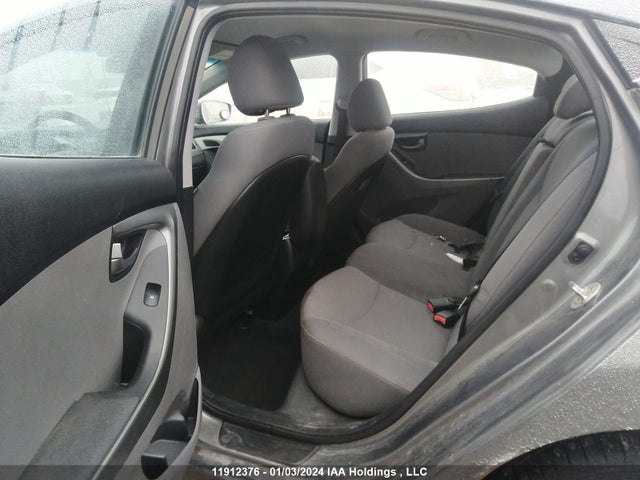 Hyundai dohc mpi nu 2014 5NPDH4AE4EH459585 Image 30