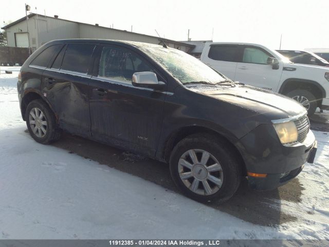 Auction sale of the 2007 Lincoln Mkx, vin: 2LMDU88C37BJ11279, lot number: 11912385