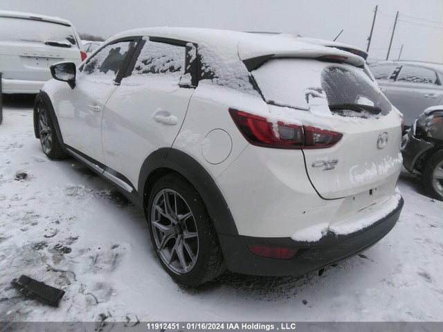 JM1DKBD73G0109609 Mazda CX-3