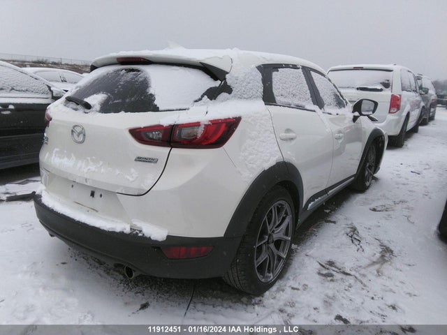 JM1DKBD73G0109609 Mazda CX-3