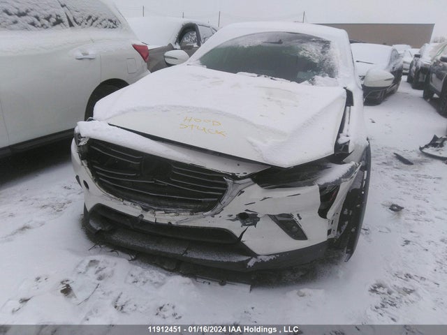 JM1DKBD73G0109609 Mazda CX-3