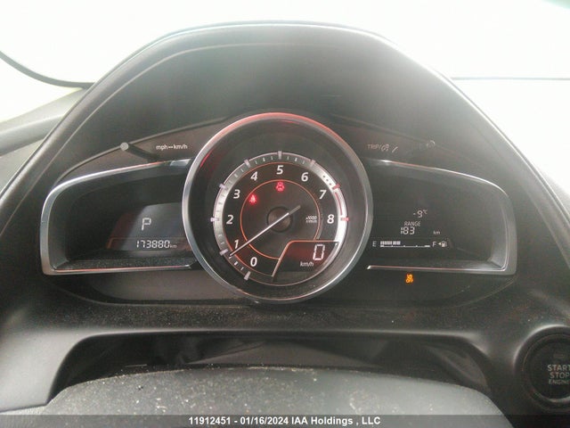JM1DKBD73G0109609 Mazda CX-3
