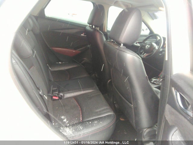 JM1DKBD73G0109609 Mazda CX-3