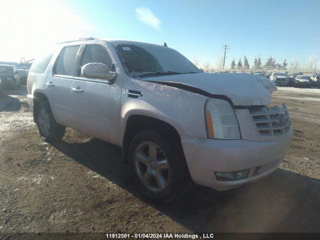 Auction sale of the 2007 Cadillac Escalade Standard, vin: 1GYFK63887R296958, lot number: 11912501