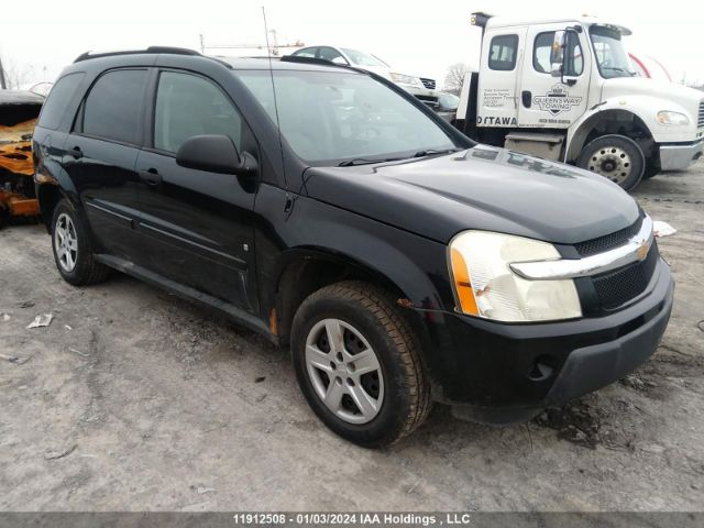 Auction sale of the 2006 Chevrolet Equinox, vin: 2CNDL13F866186378, lot number: 11912508