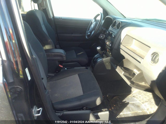 Aukcja sprzedaży 2012 Jeep Compass Sport/north, vin: 1C4NJDAB3CD642638, numer aukcji: 11912542