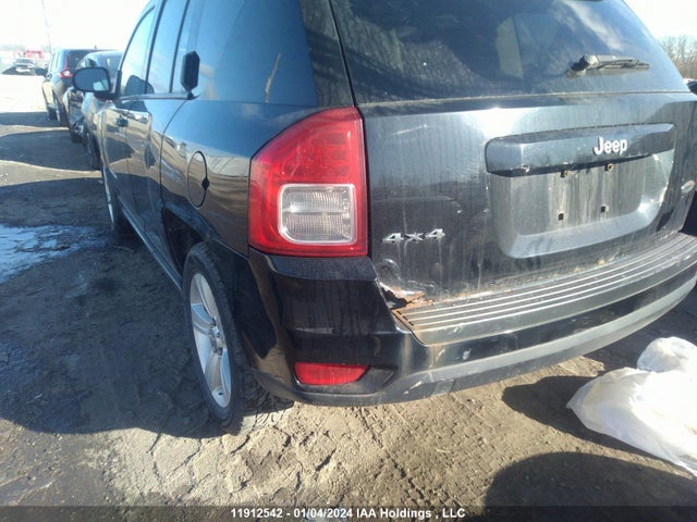 Aukcja sprzedaży 2012 Jeep Compass Sport/north, vin: 1C4NJDAB3CD642638, numer aukcji: 11912542