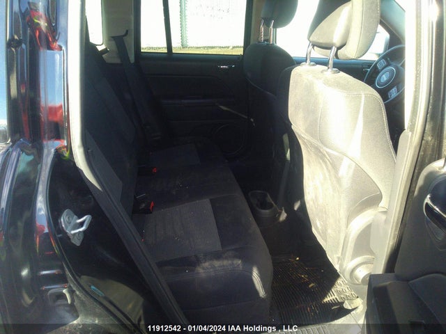 Aukcja sprzedaży 2012 Jeep Compass Sport/north, vin: 1C4NJDAB3CD642638, numer aukcji: 11912542