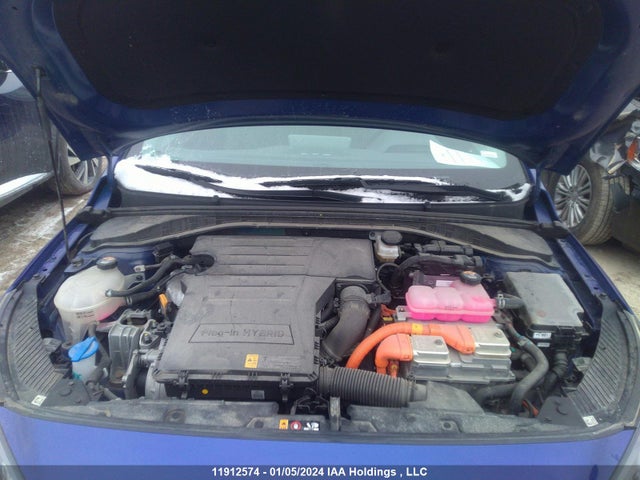 Hyundai IONIQ SE 2021 KMHC65LD6MU261053 Image 10