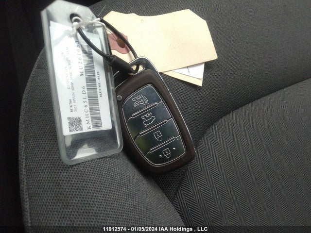 Hyundai IONIQ SE 2021 KMHC65LD6MU261053 Image 11