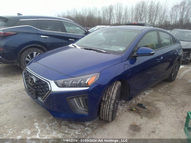 Hyundai IONIQ SE 2021 KMHC65LD6MU261053 Image 2