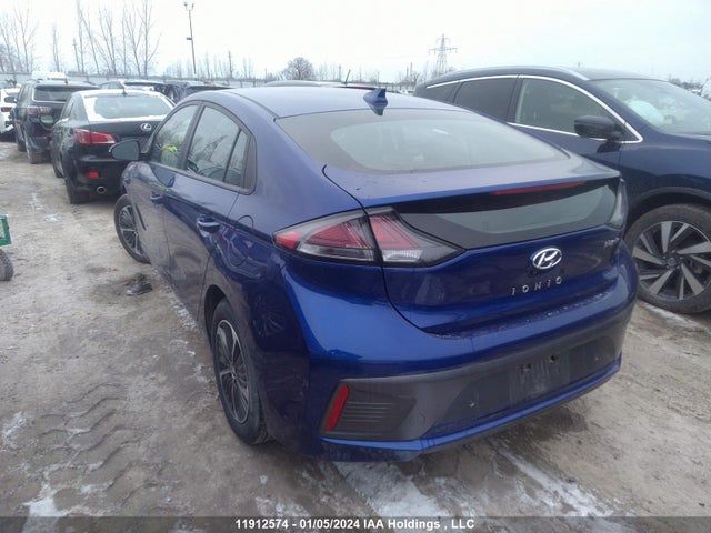 Hyundai IONIQ SE 2021 KMHC65LD6MU261053 Image 3