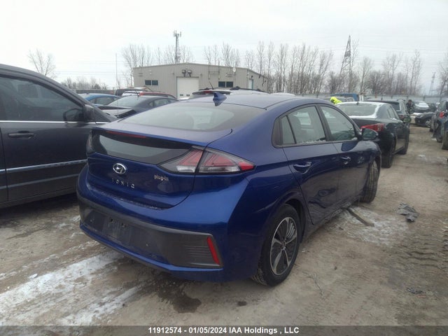 Hyundai IONIQ SE 2021 KMHC65LD6MU261053 Image 4