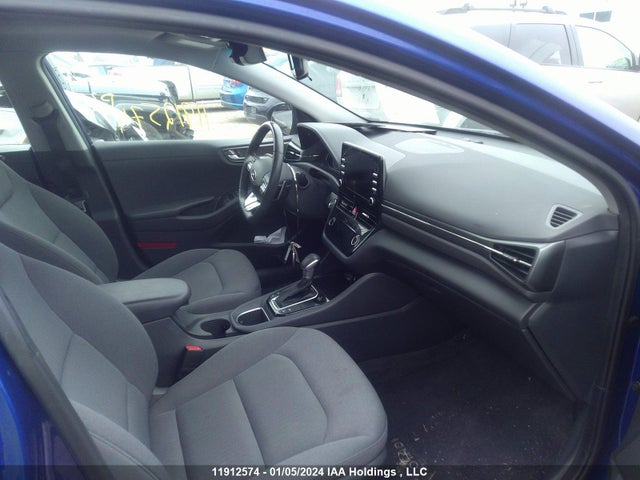 Hyundai IONIQ SE 2021 KMHC65LD6MU261053 Image 5
