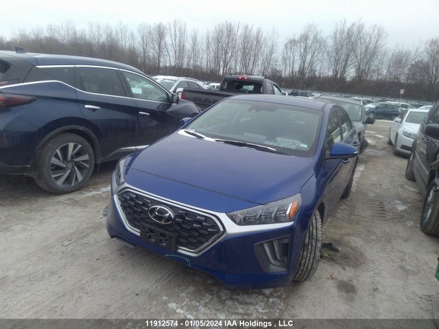 Hyundai IONIQ SE 2021 KMHC65LD6MU261053 Image 6