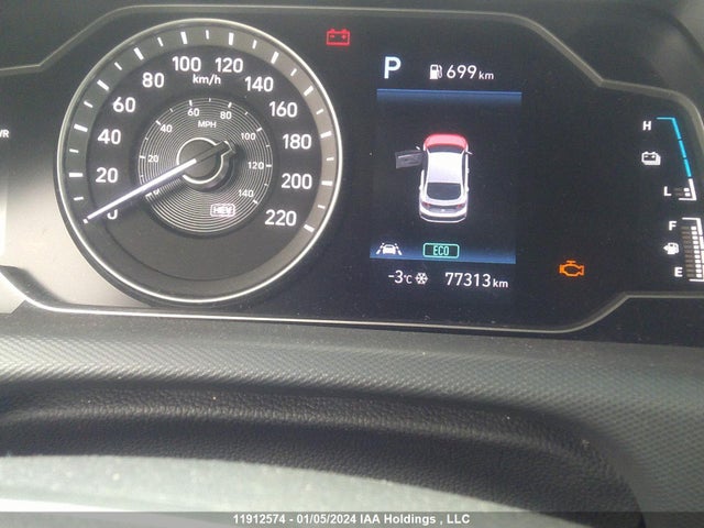 Hyundai IONIQ SE 2021 KMHC65LD6MU261053 Image 7
