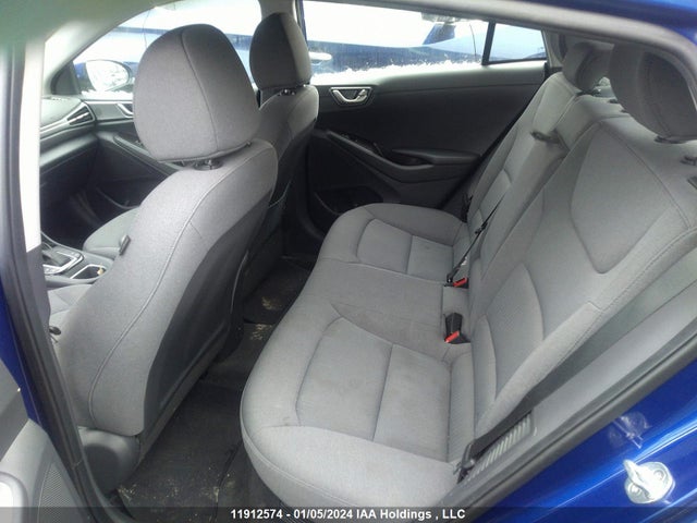 Hyundai IONIQ SE 2021 KMHC65LD6MU261053 Image 8
