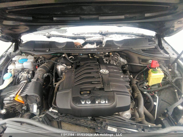 WVGRF7BP5HD000505 Volkswagen Touareg