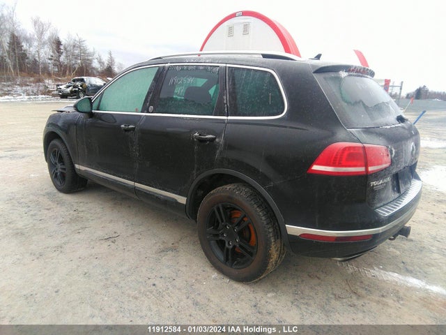 WVGRF7BP5HD000505 Volkswagen Touareg