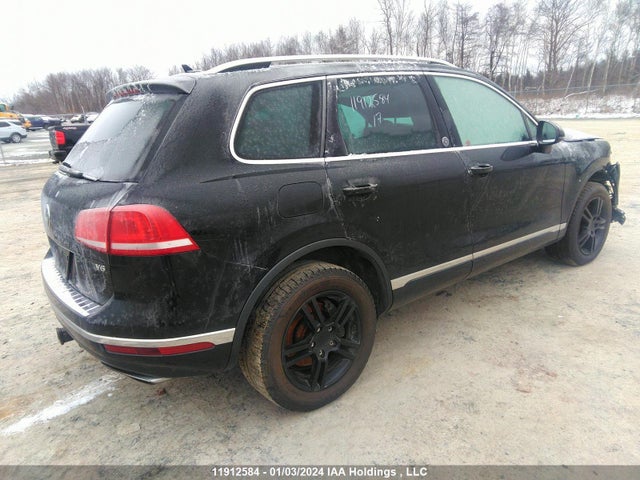 WVGRF7BP5HD000505 Volkswagen Touareg