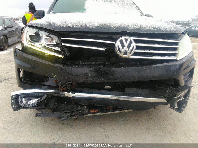 WVGRF7BP5HD000505 Volkswagen Touareg