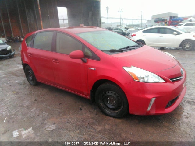 Toyota PRIUS V 2014 JTDZN3EU2E3355585 Image 17