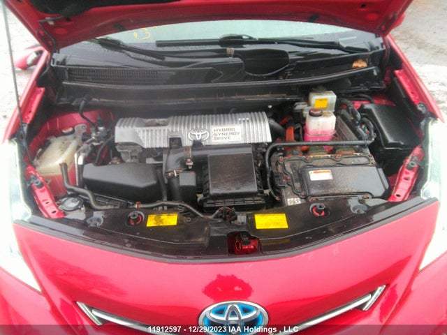 Toyota PRIUS V 2014 JTDZN3EU2E3355585 Image 26