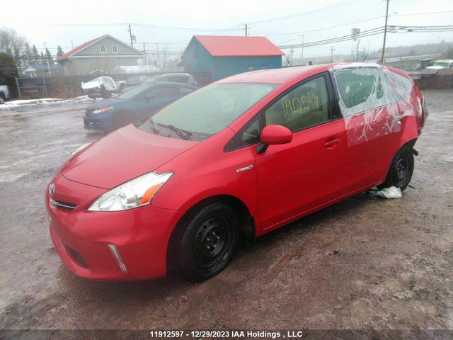 Toyota PRIUS V 2014 JTDZN3EU2E3355585 Image 18