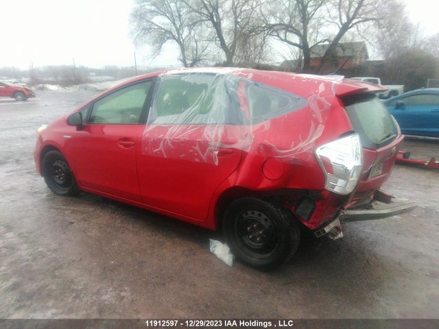 Toyota PRIUS V 2014 JTDZN3EU2E3355585 Image 19