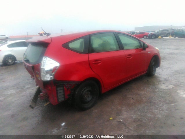 Toyota PRIUS V 2014 JTDZN3EU2E3355585 Image 20
