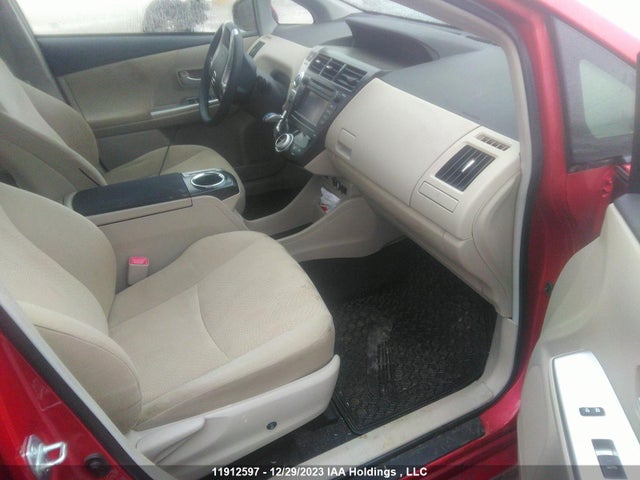 Toyota PRIUS V 2014 JTDZN3EU2E3355585 Image 21