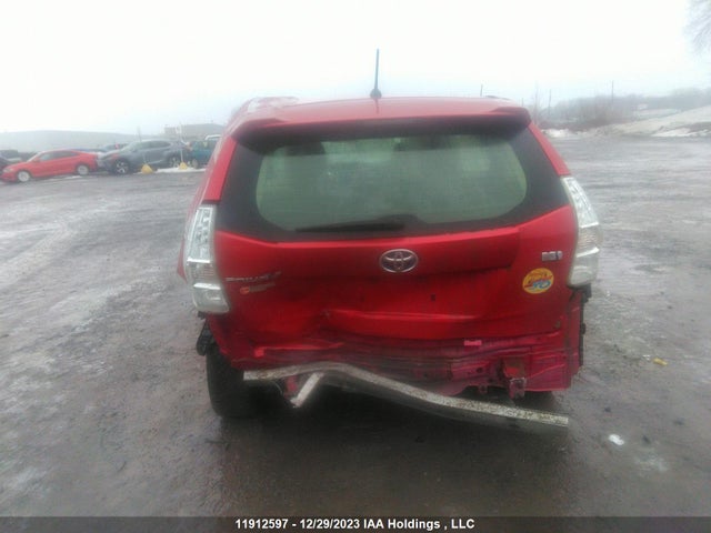 Toyota PRIUS V 2014 JTDZN3EU2E3355585 Image 22