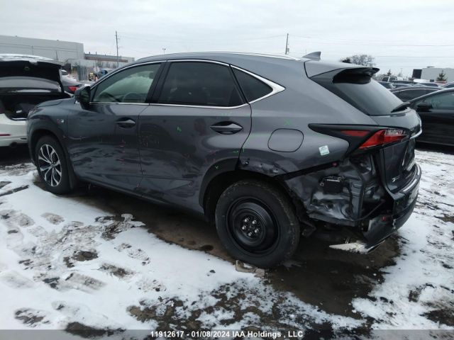 JTJBARBZ6G2051195 Lexus NX 200T