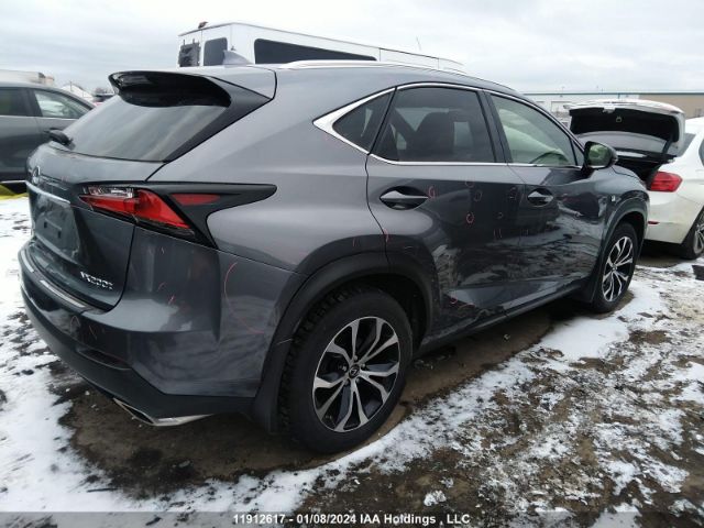 JTJBARBZ6G2051195 Lexus NX 200T